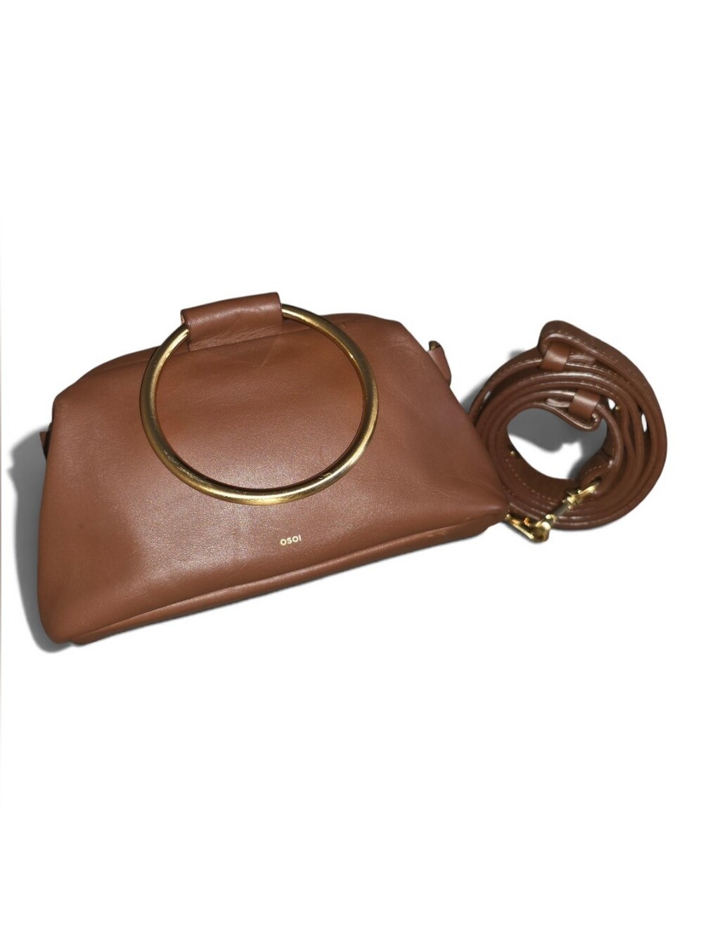 Osoi Finger Brot Leather Bag